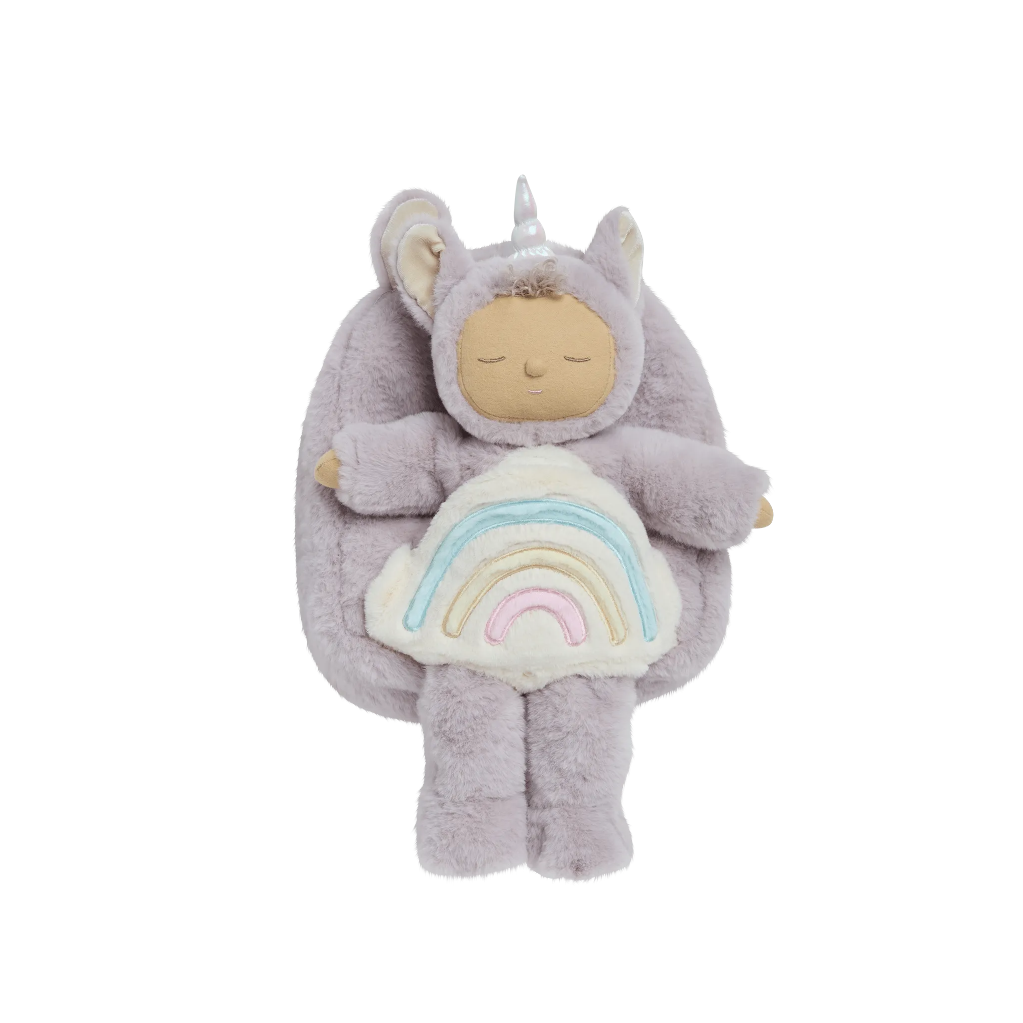 Olli Ella Hopalong Unicorn Backpack