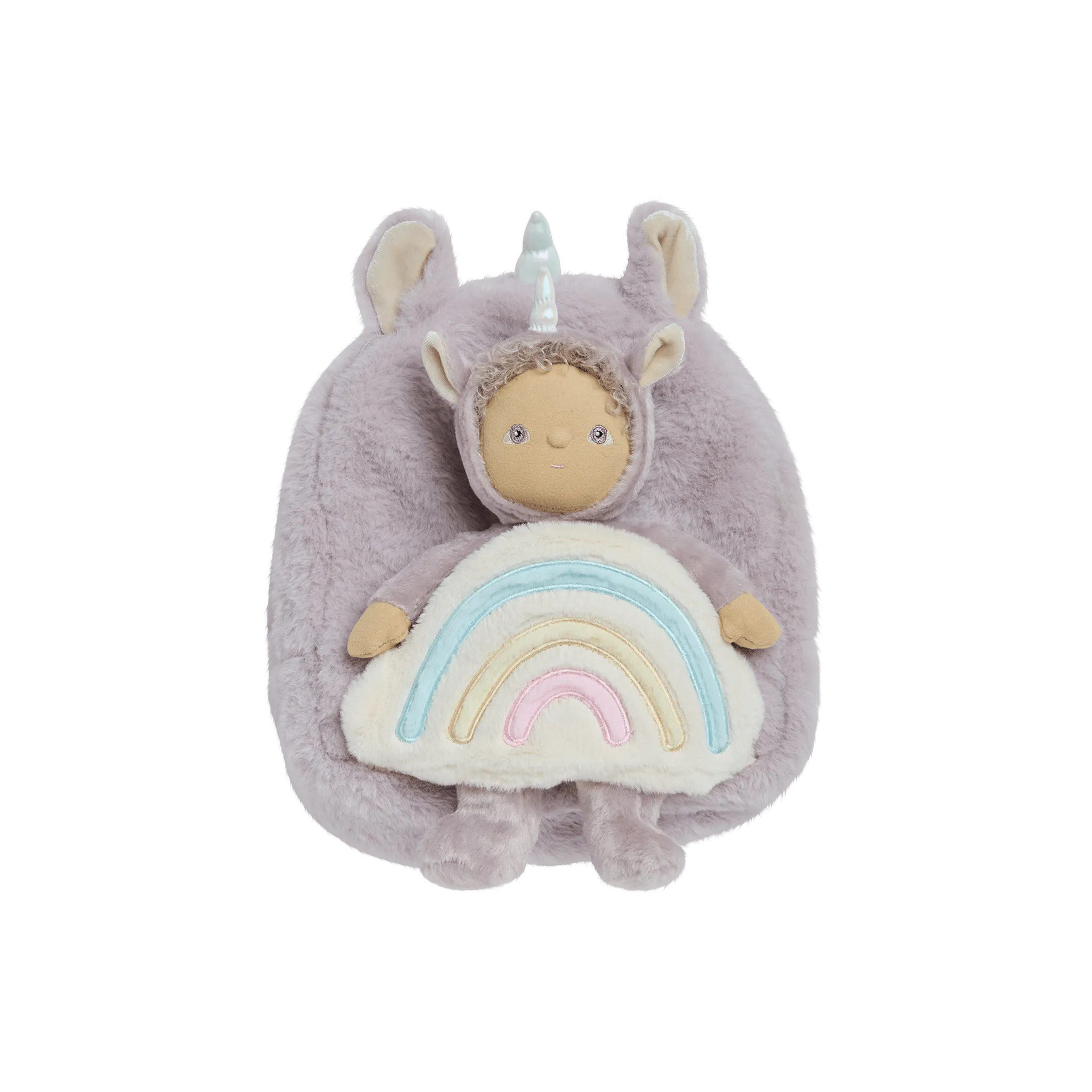 Olli Ella Hopalong Unicorn Backpack