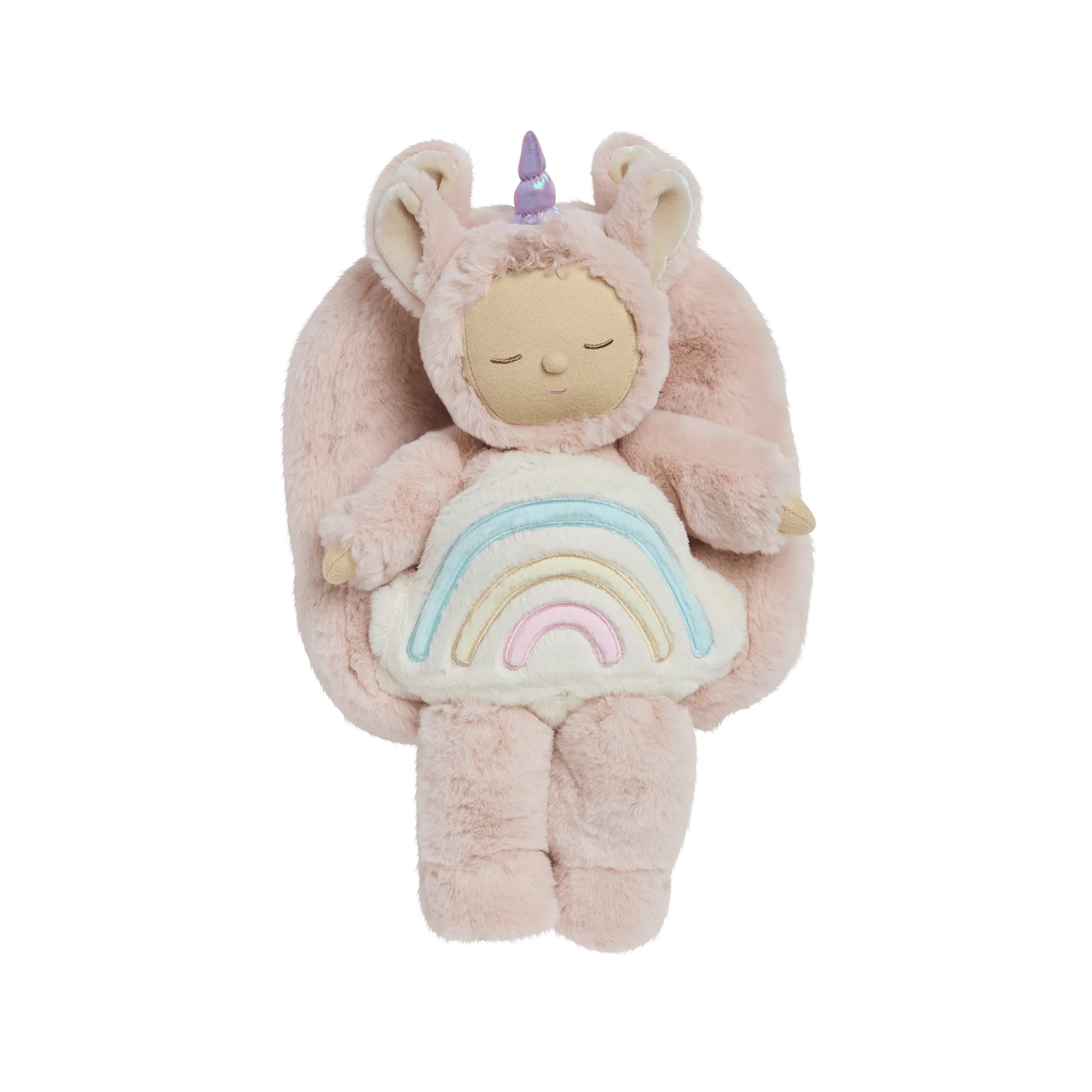 Olli Ella Hopalong Unicorn Backpack