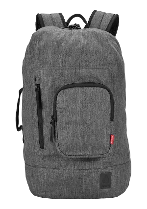 Origami Backpack - Charcoal Heather