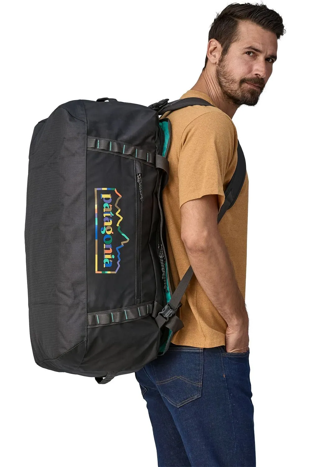 Patagonia Black Hole Duffel 70L Ink Black