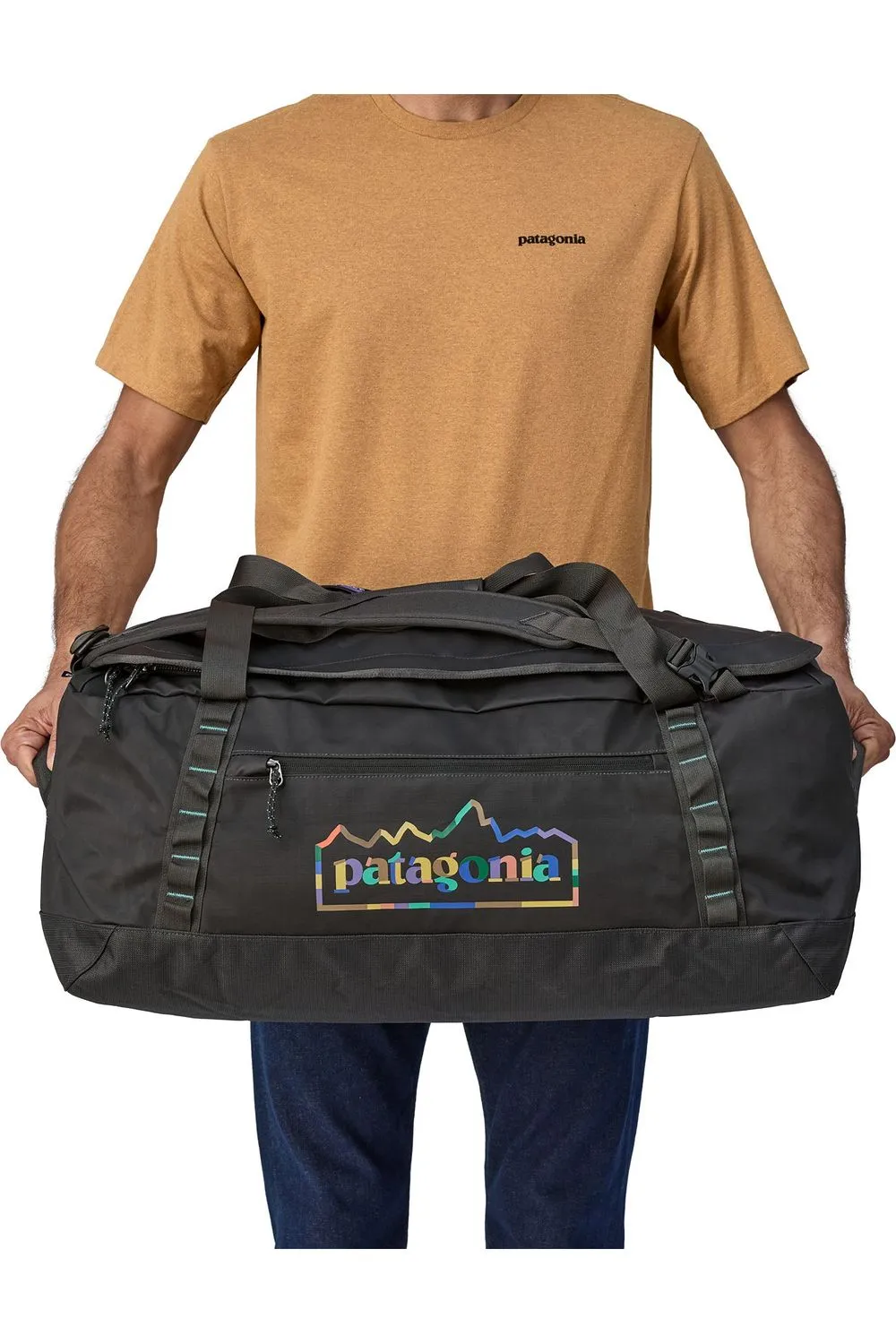 Patagonia Black Hole Duffel 70L Ink Black