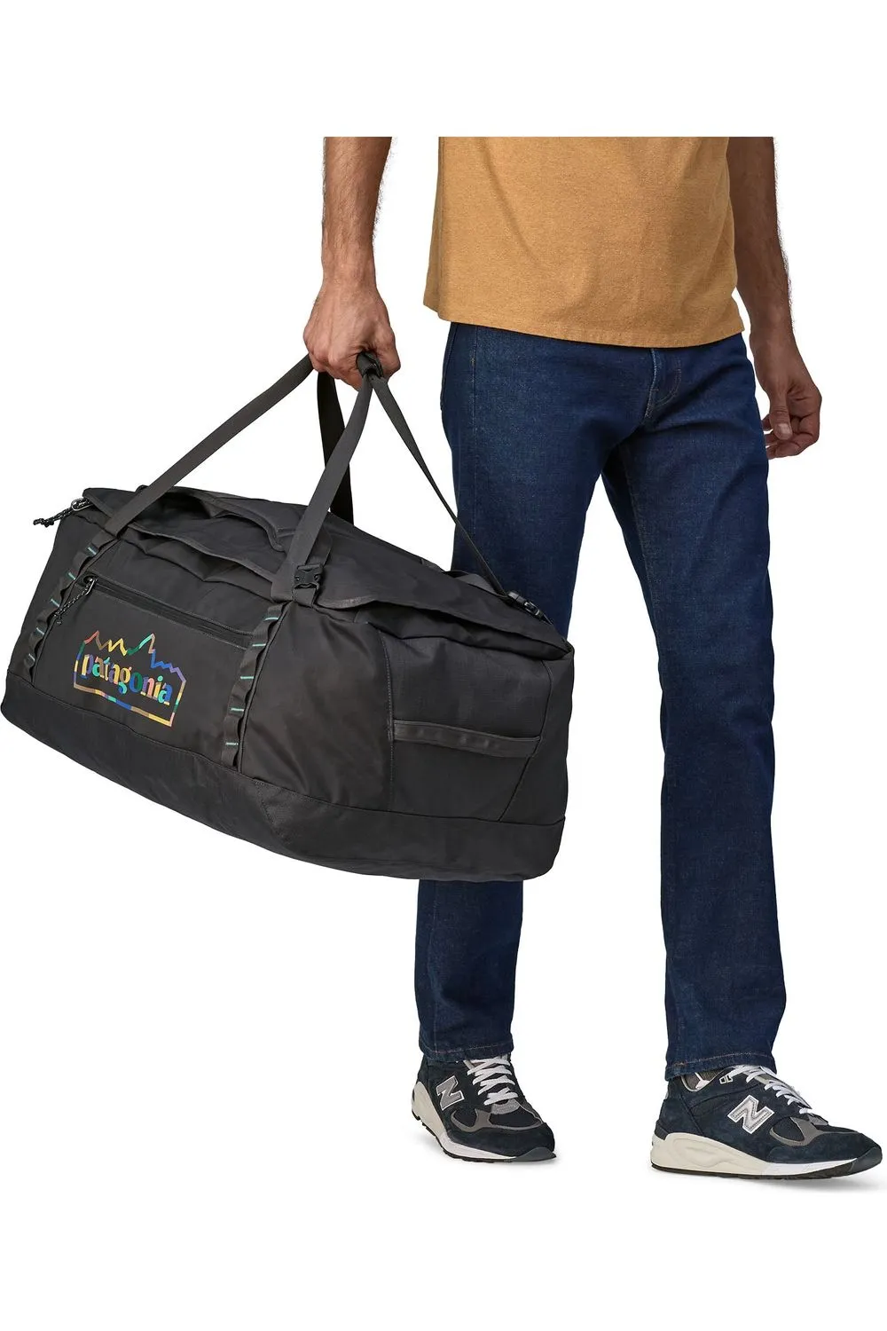 Patagonia Black Hole Duffel 70L Ink Black