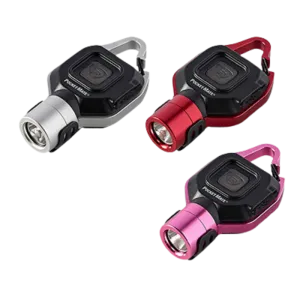 Pocket Mate Rechargeable LED Clip Light | Sliver, Red, Pink