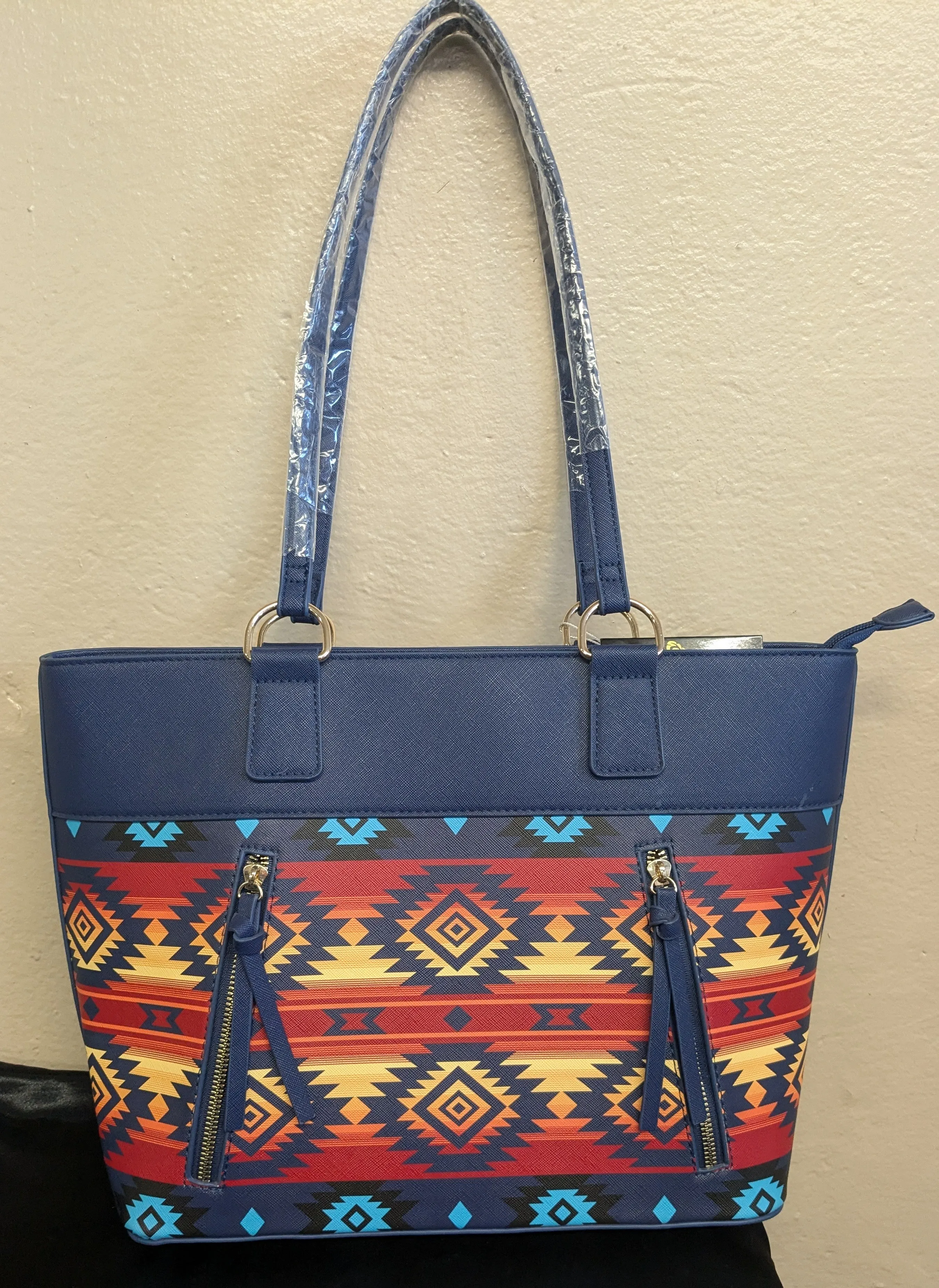 Purses w/ Aztec Print