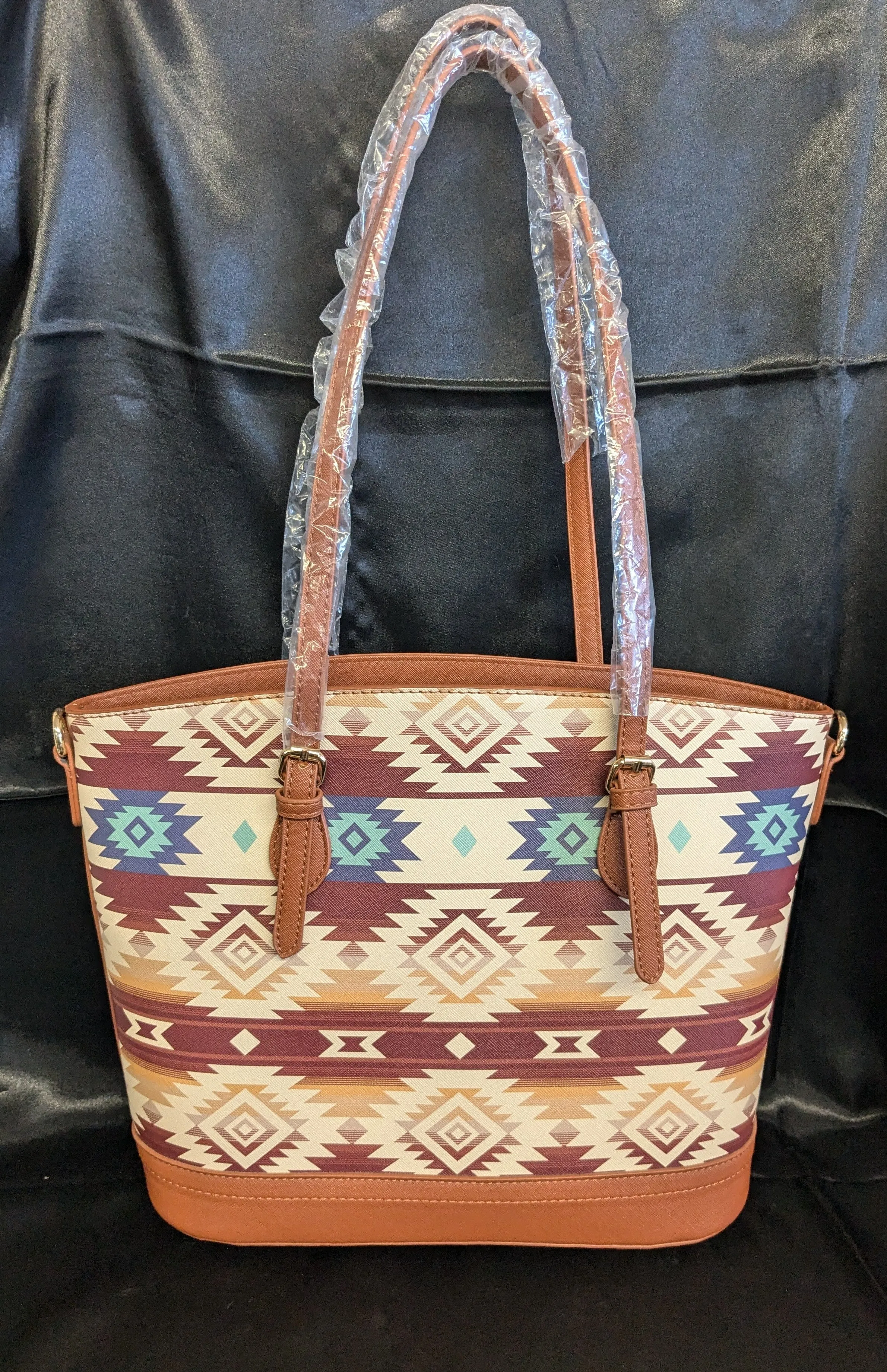 Purses w/ Aztec Print