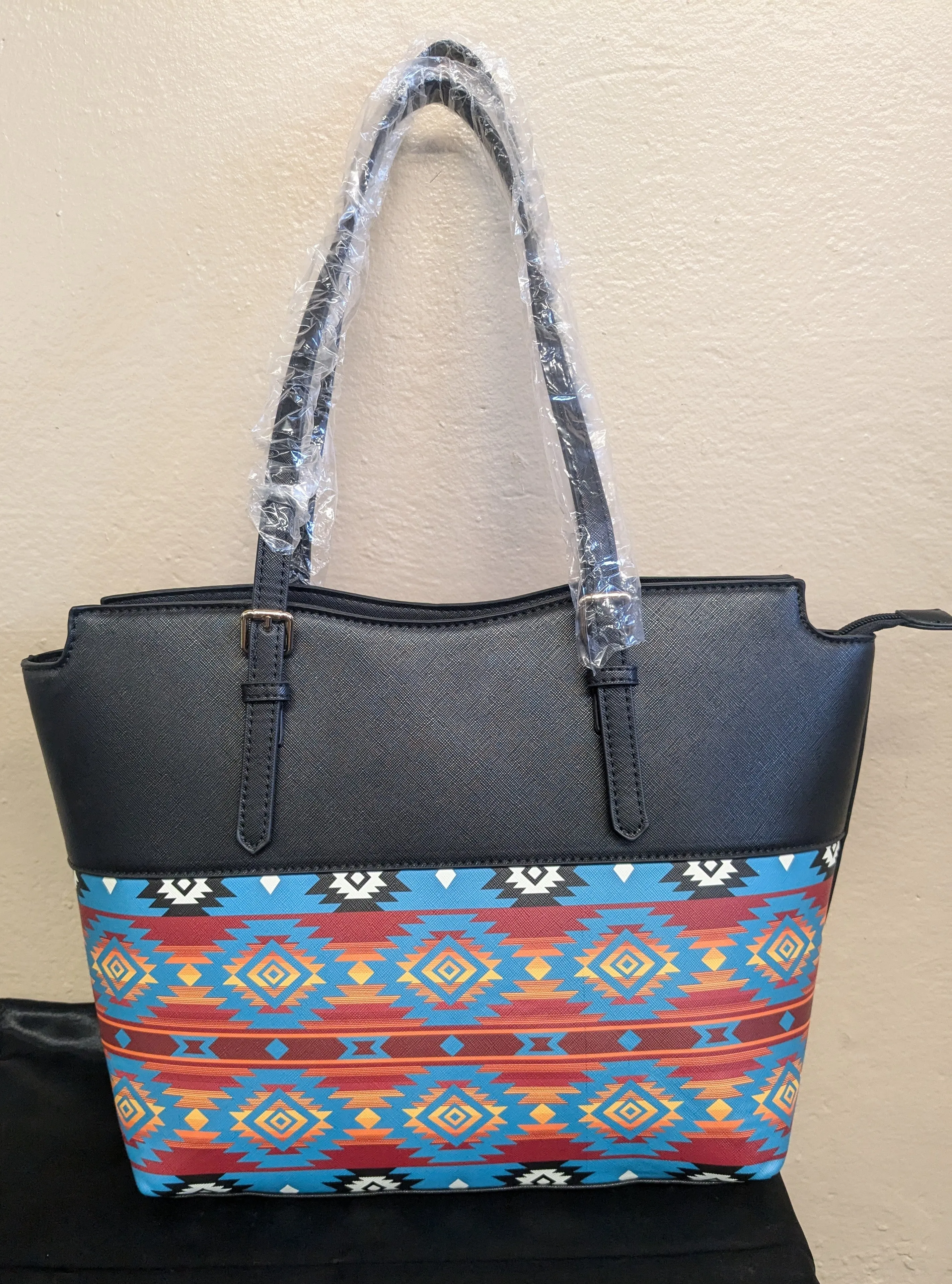 Purses w/ Aztec Print