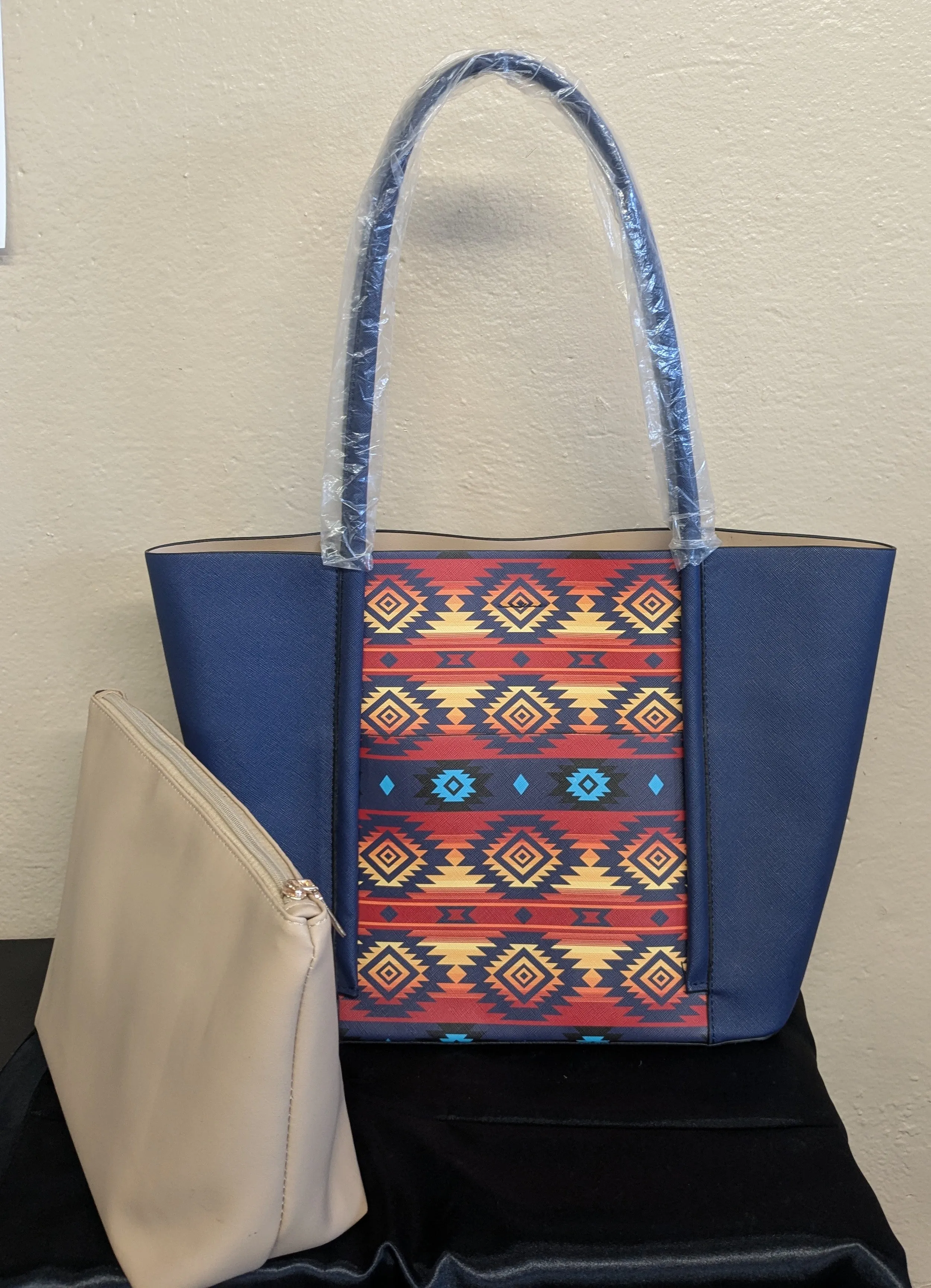 Purses w/ Aztec Print