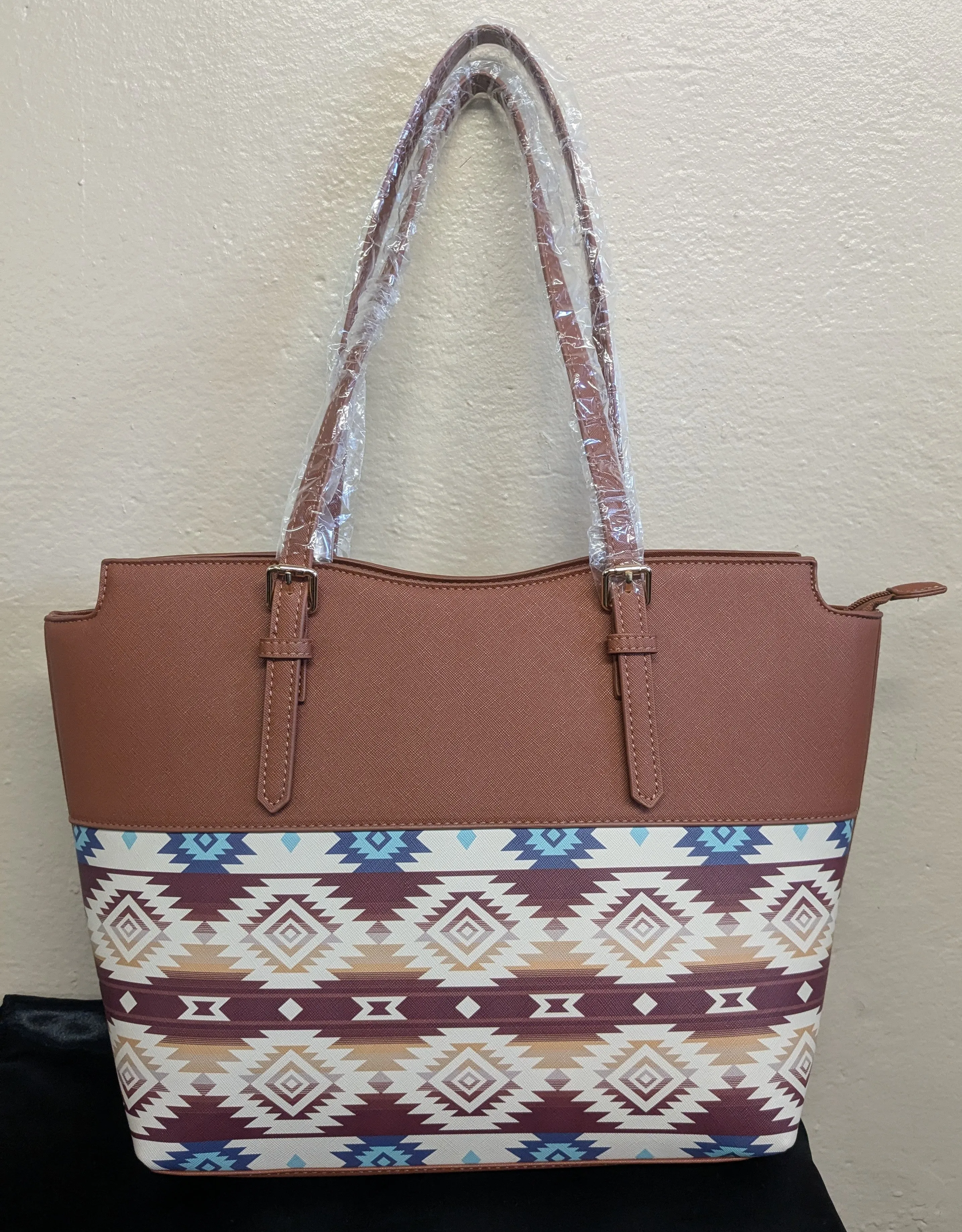 Purses w/ Aztec Print