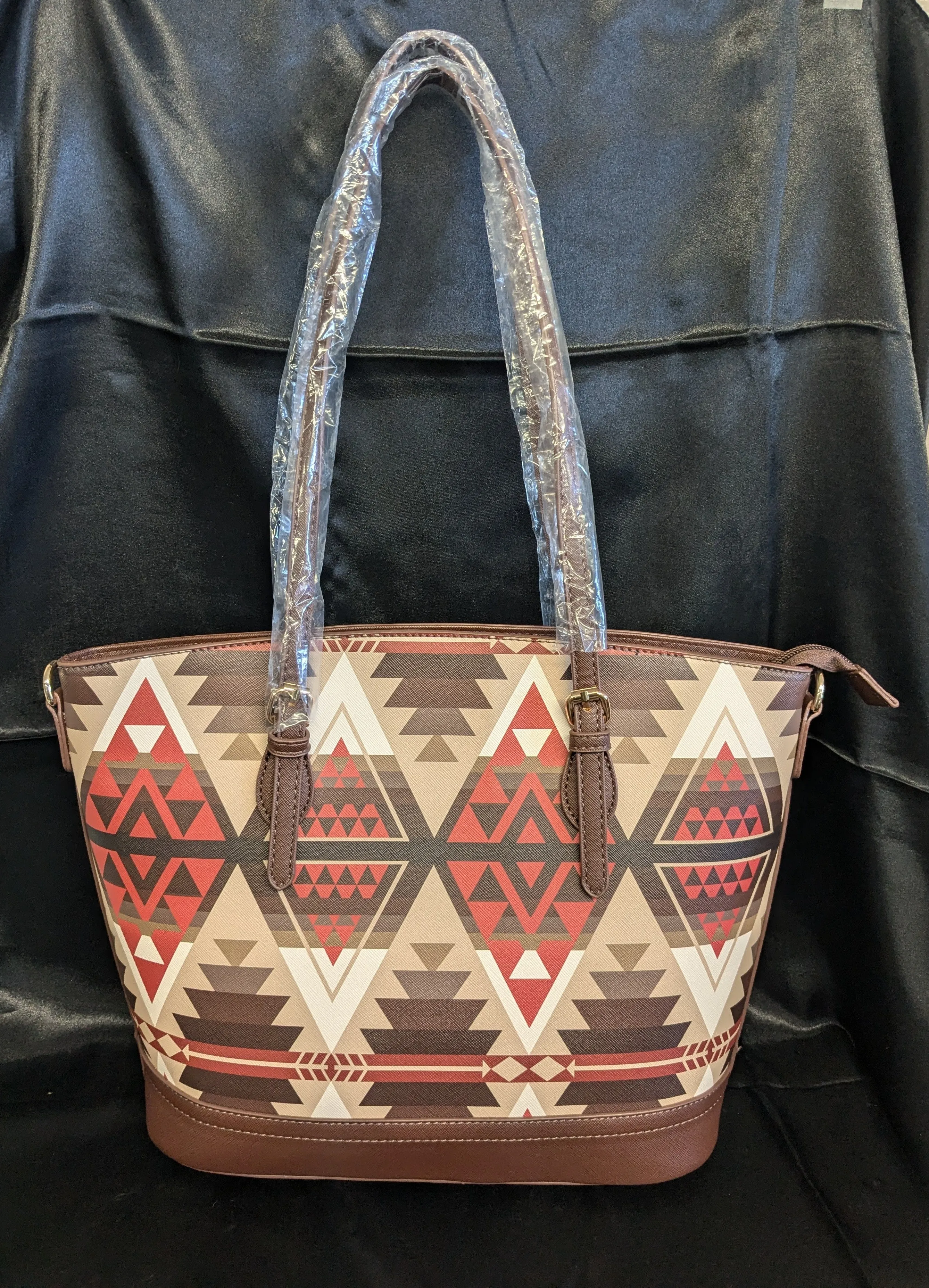 Purses w/ Aztec Print