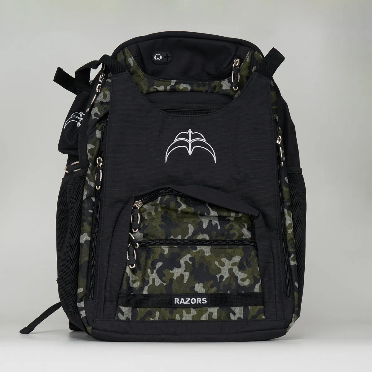 Razors Metro Backpack Camo