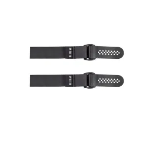 Restrap Fast Straps - Black - Pack of 2