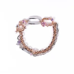 Richy Forest Bracelet (Double Chain)