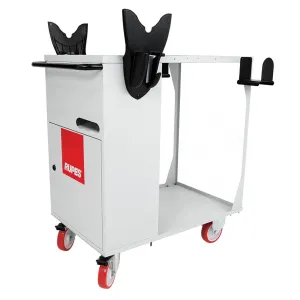 RUPES Multipurpose Vacuum Cart