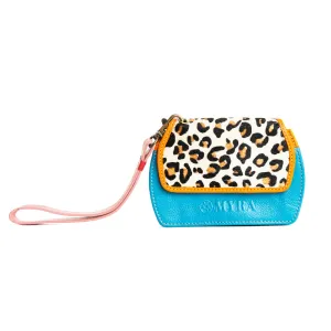 Safari Colours Compact Wallet