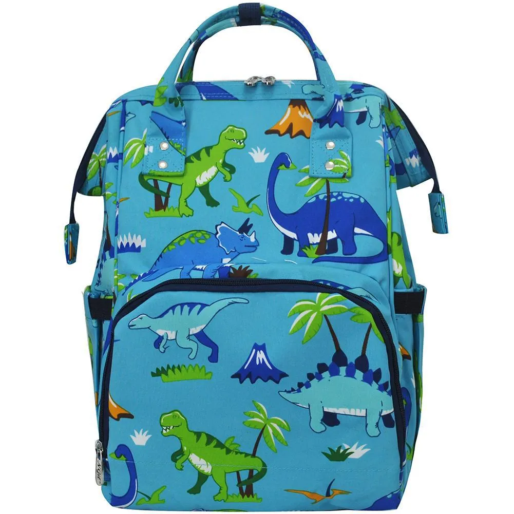 SALE! Friendly Dinosaur NGIL Diaper Bag/Travel Backpack