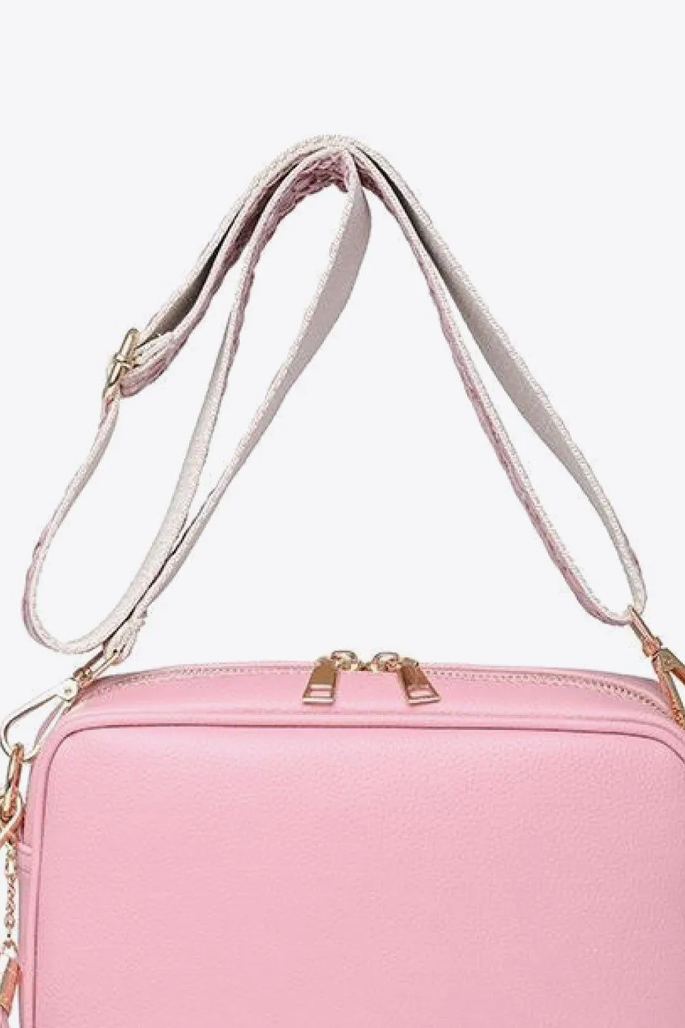 Satchel Leather Crossbody Bag