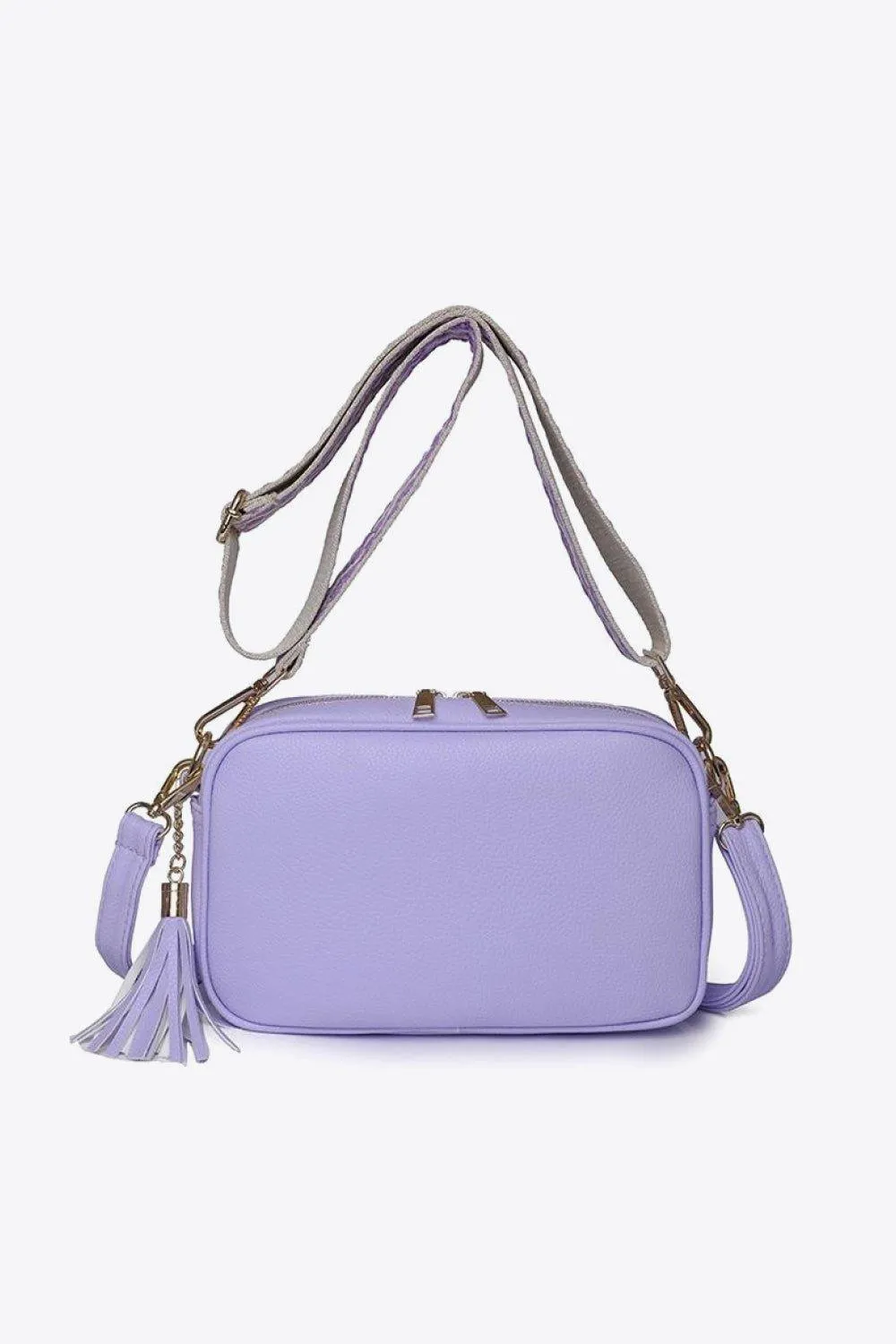 Satchel Leather Crossbody Bag