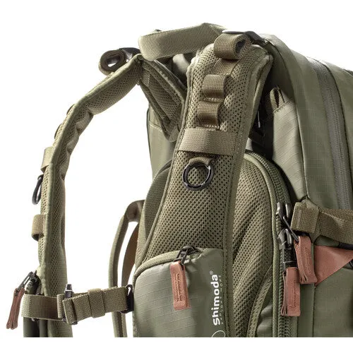 Shimoda Explore V2 30 Starter Kit - Army Green