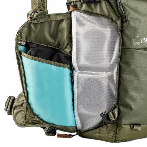 Shimoda Explore V2 30 Starter Kit - Army Green