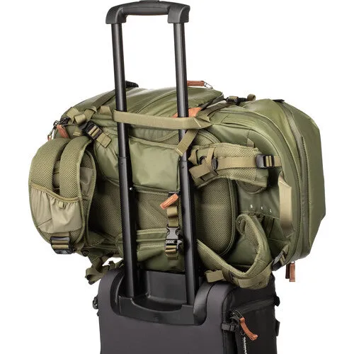 Shimoda Explore V2 30 Starter Kit - Army Green