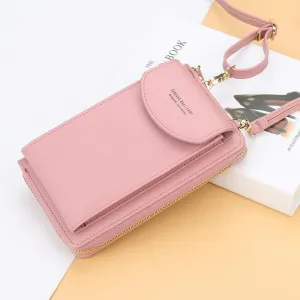 Shoulder Bag Women's Multifunction Phone Bag