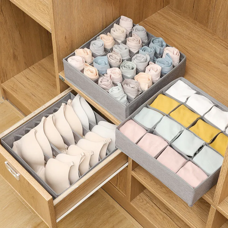 Sock Underwear Organizer Dividers