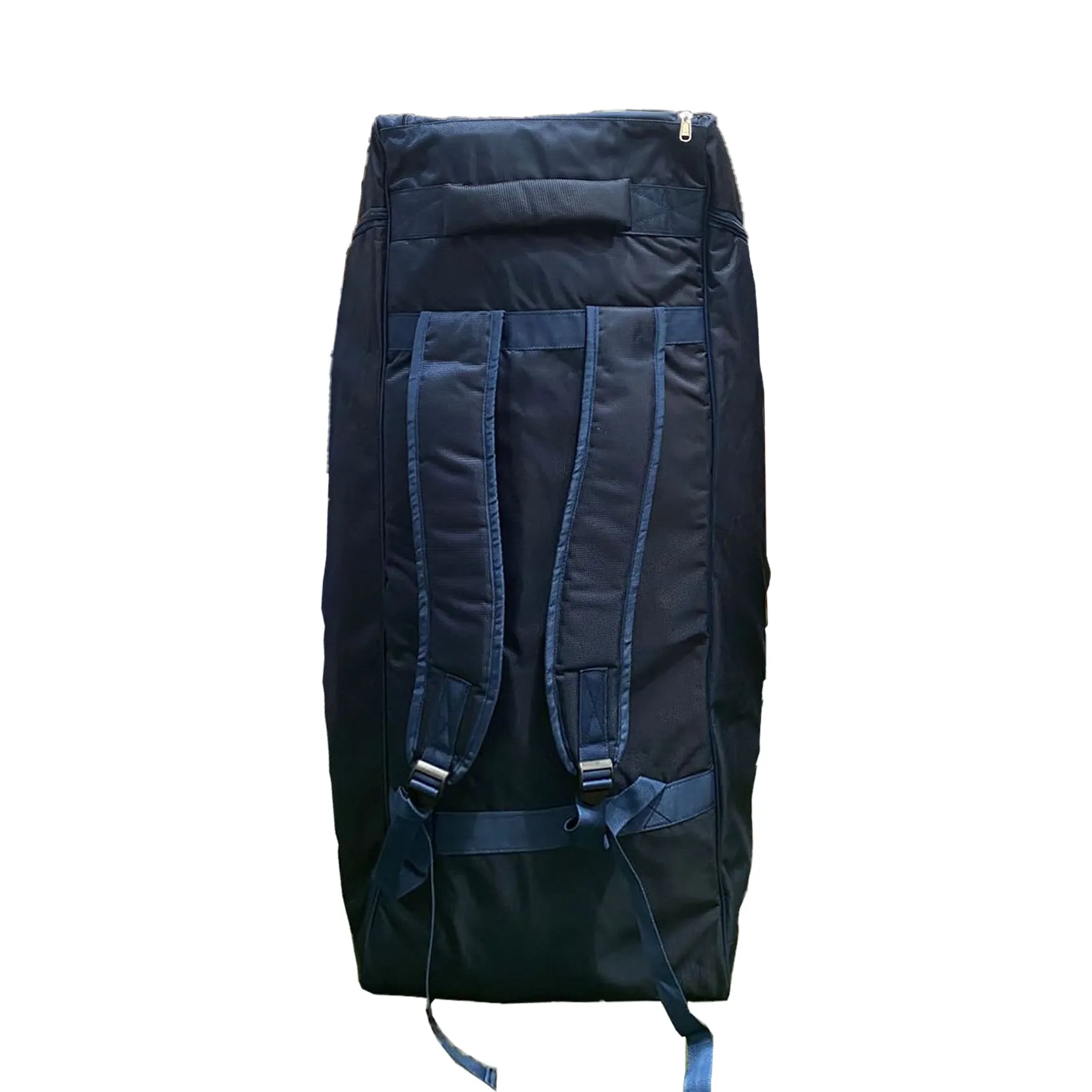 Sports Hub Cricket Duffle Kit Bag - Navy