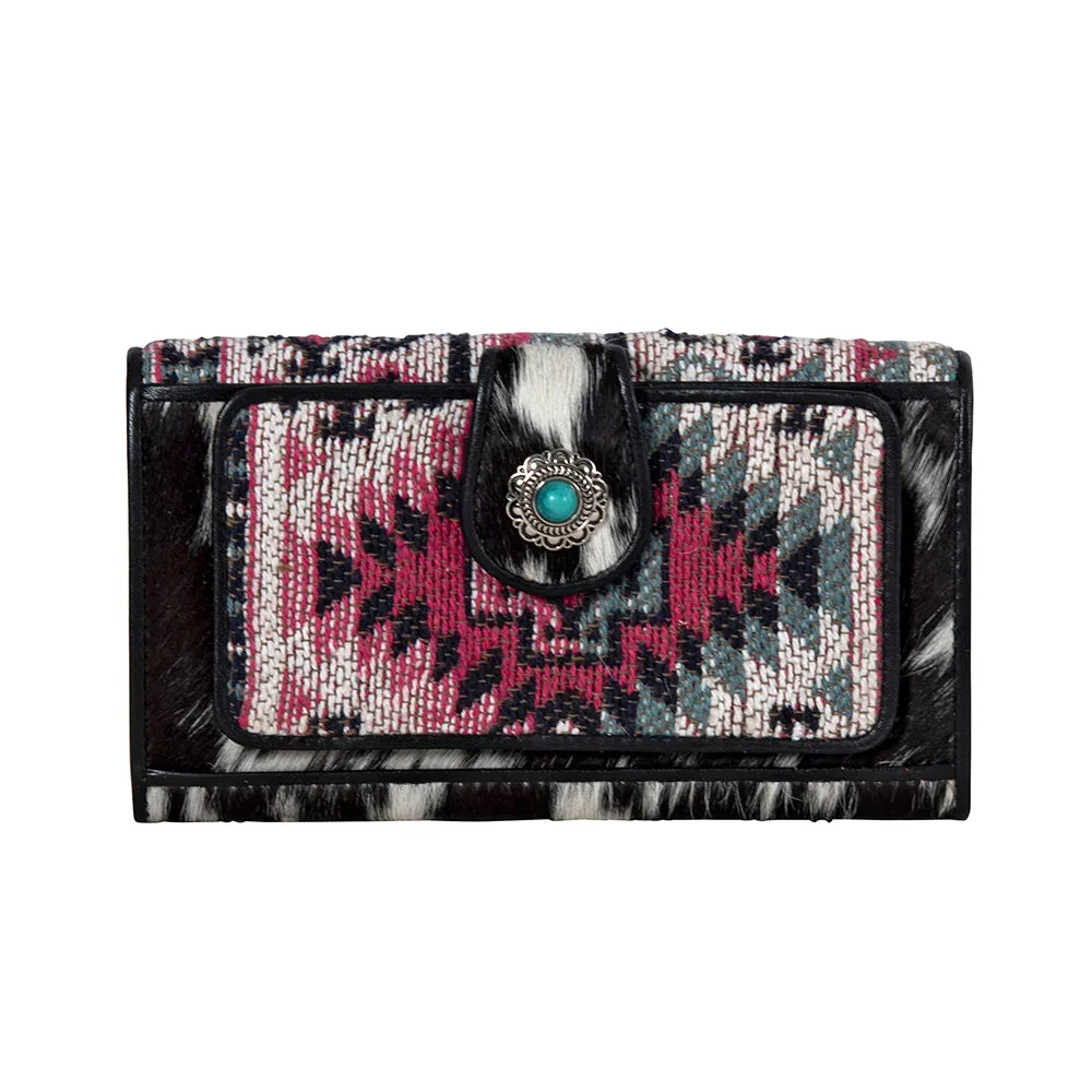 Sunrise Winds Wallet