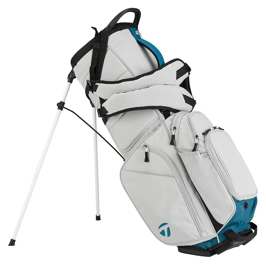 TaylorMade Flextech Crossover Stand Bag 2024 - Free Personalization