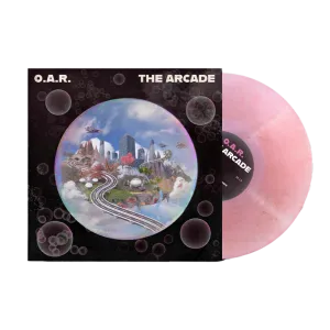 The Arcade Vinyl