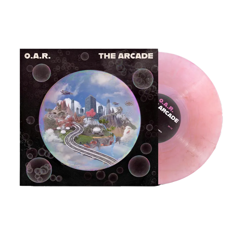 The Arcade Vinyl