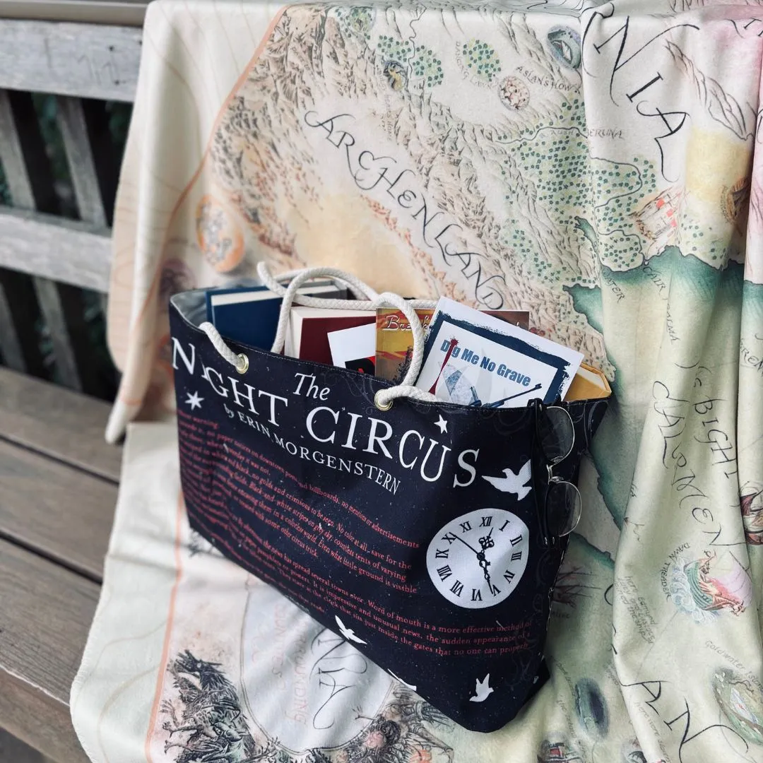 The Night Circus Weekender Bag