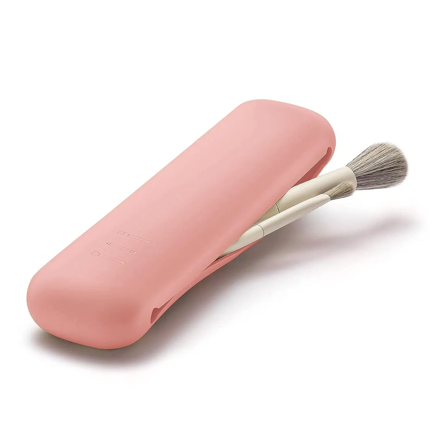 Travel Makeup Brush Holder