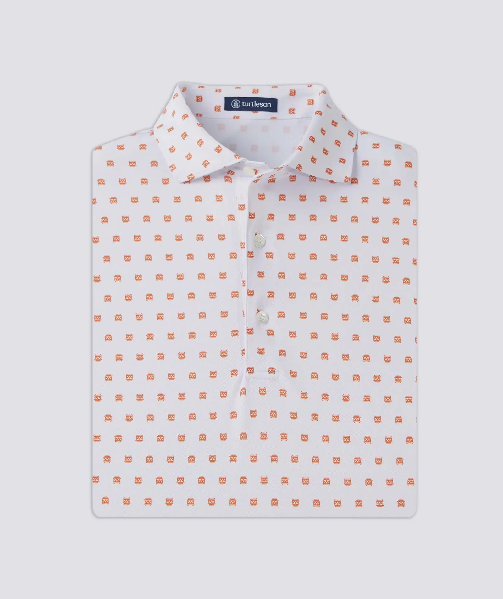 Tripp Pique Performance Polo