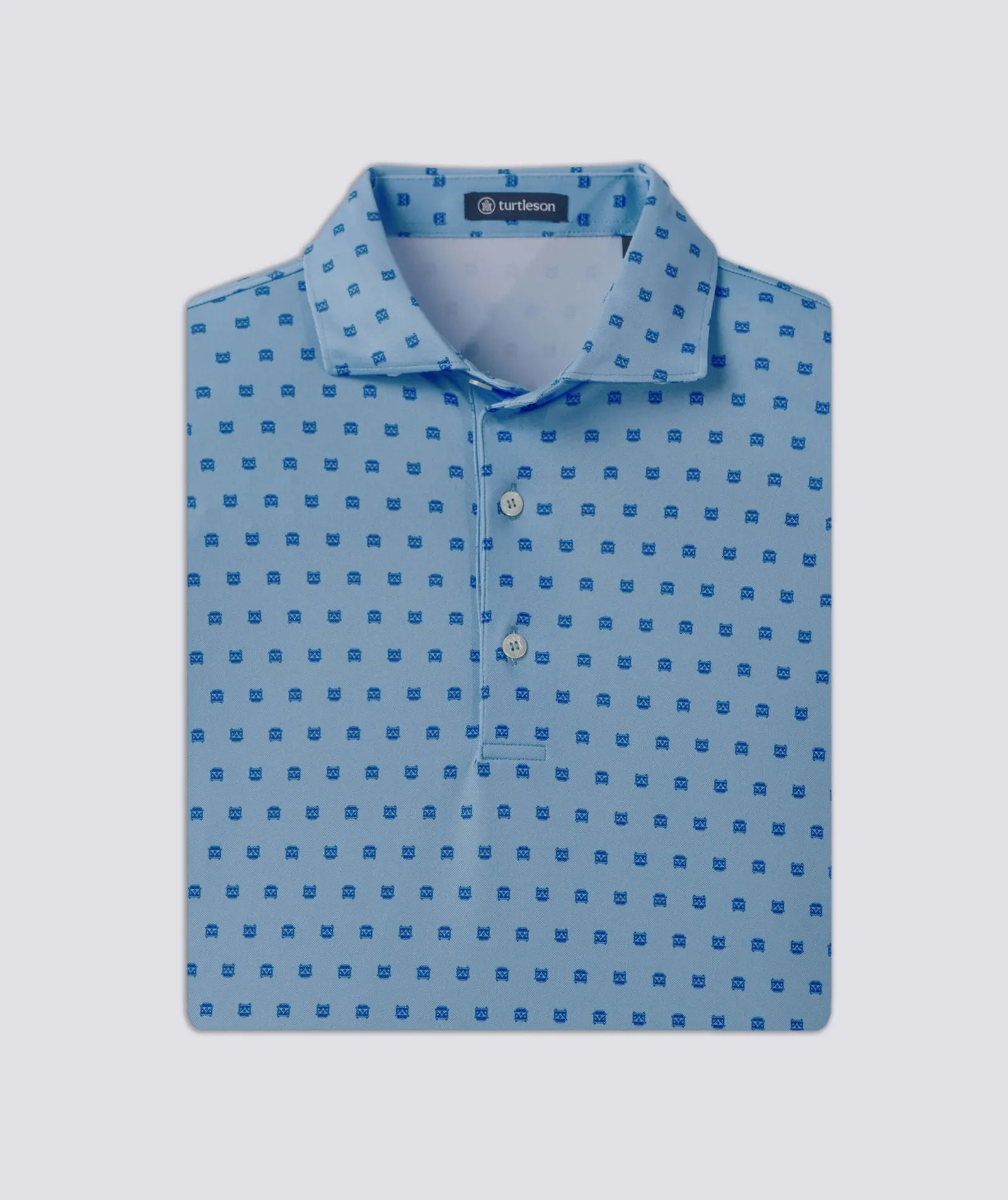 Tripp Pique Performance Polo