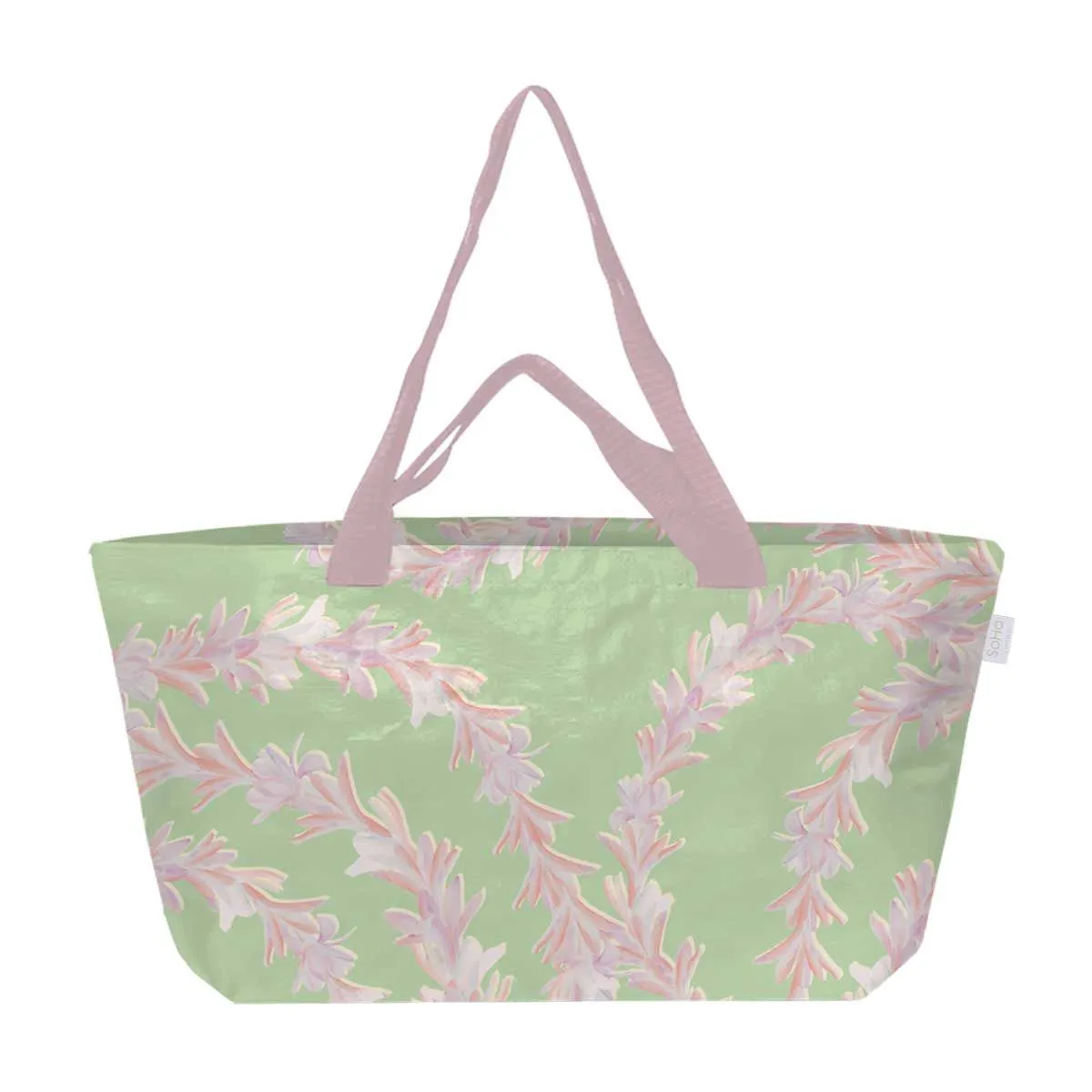 Tube Rose Everything Tote