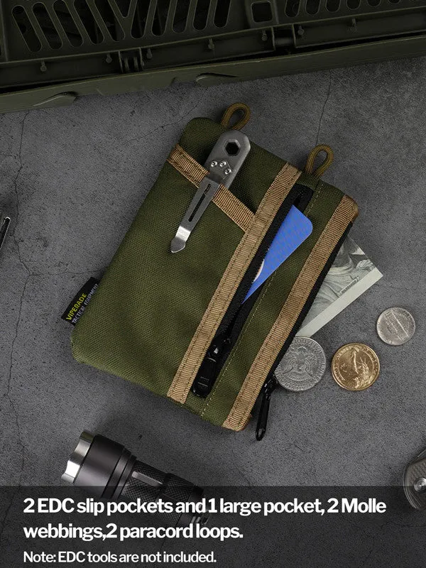 VE18N EDC Pocket Organizer w/o velcro