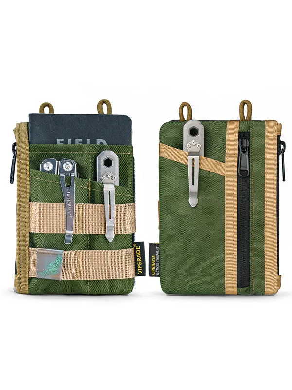 VE18N EDC Pocket Organizer w/o velcro