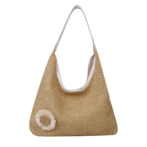 Weaving Tote Bag