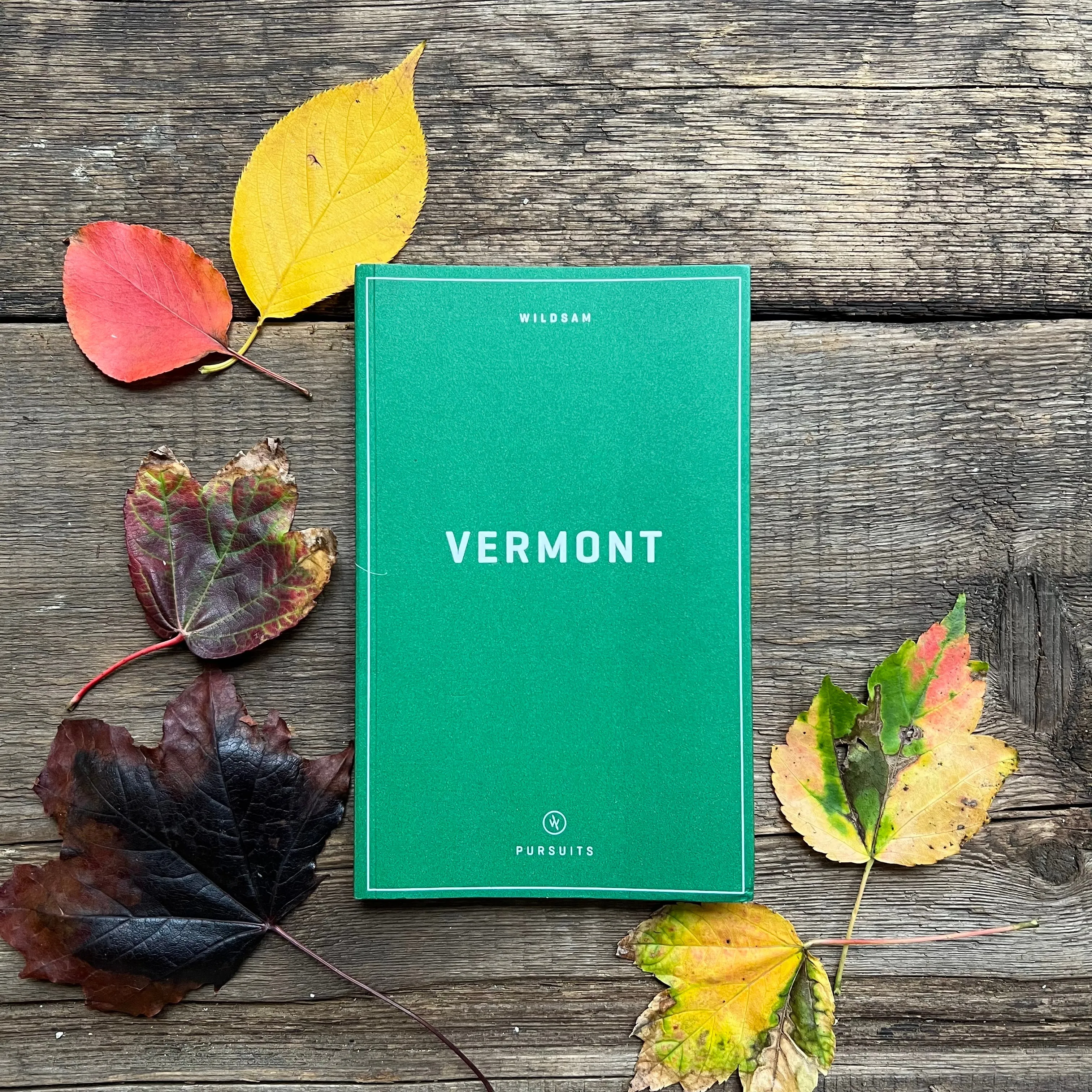 Wildsam Field Guide, Vermont